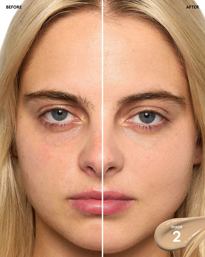 Hydra Vizor Huez SPF 30 Refillable Tinted Moisturizer Set