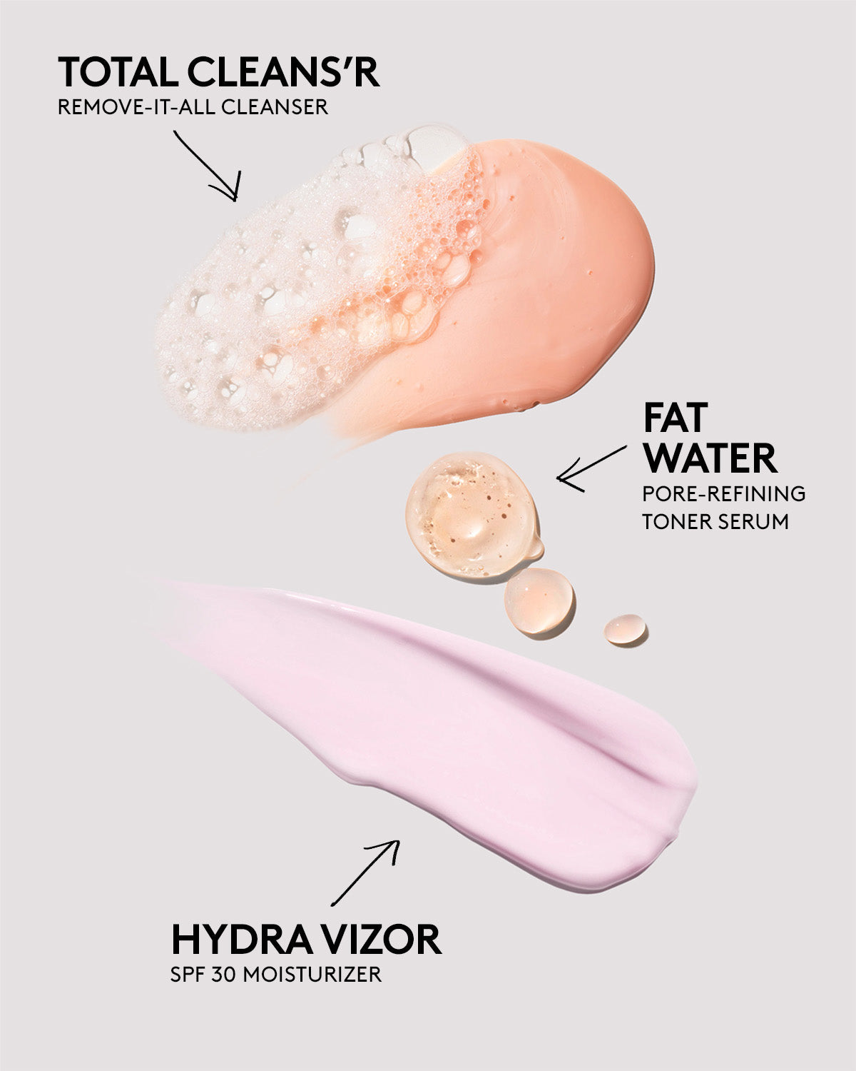 Fenty Skin Start’rs Full-Size Bundle