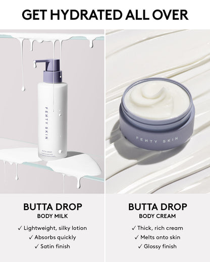 Butta Drop Body Care Bundle