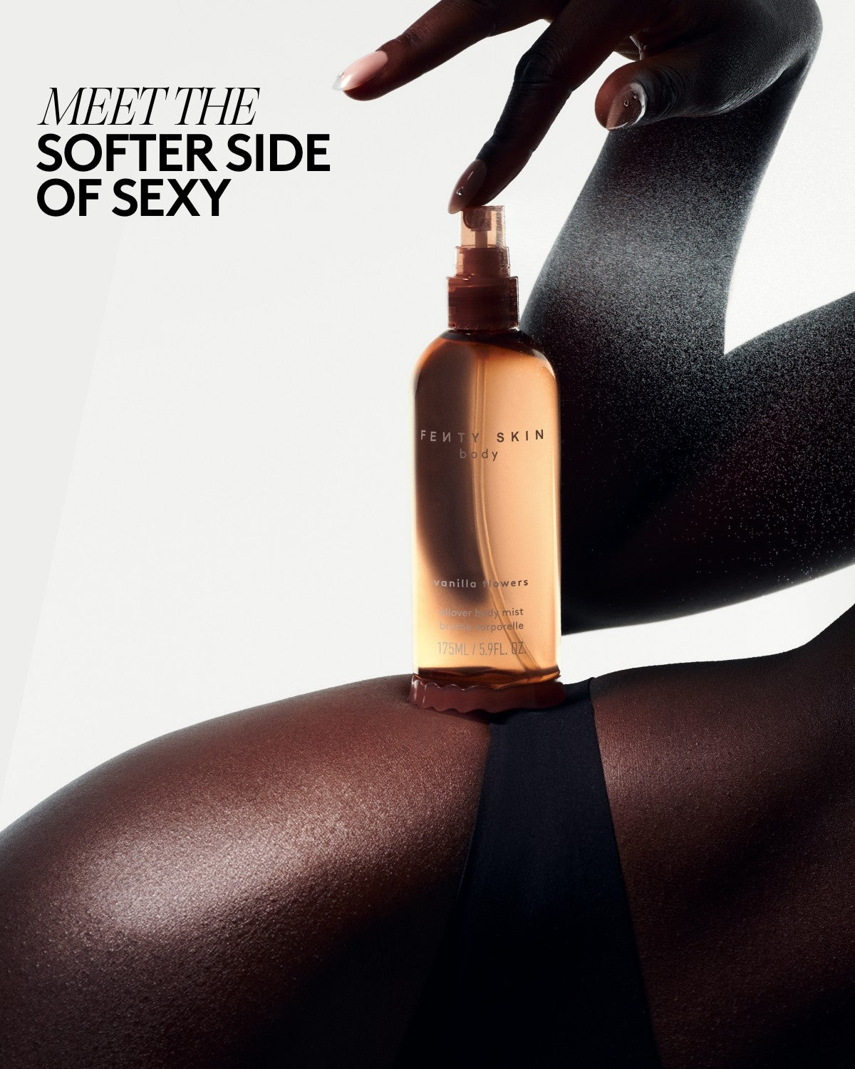 Allover Body Mist — Vanilla Flowers