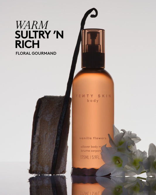 Allover Body Mist — Vanilla Flowers