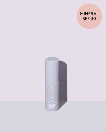 Hydra Vizor Mini Broad Spectrum Mineral SPF 30 Sunscreen Moisturizer
