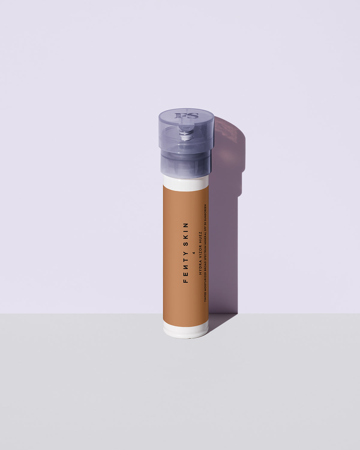 Hydra Vizor Huez Tinted Moisturizer Broad Spectrum Mineral SPF 30 Sunscreen Refill — 4
