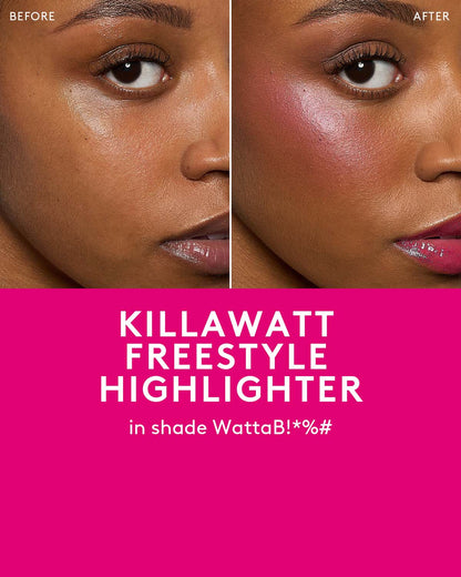 Mini Killawatt Freestyle Highlighter — Wattab!*%#